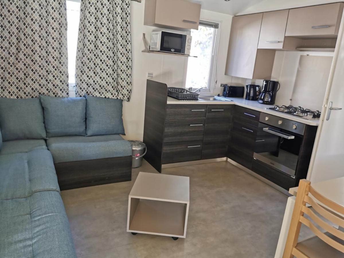 Mobil Home Serenite 2Ch Valras Plage ภายนอก รูปภาพ